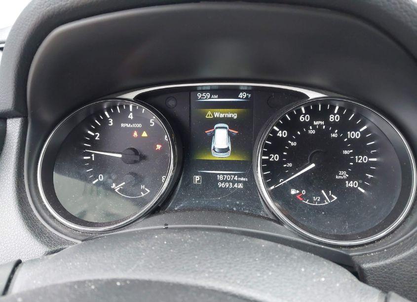 Photo 7 of 2015 Nissan Rogue SV (VIN 5N1AT2MV6FC770770)