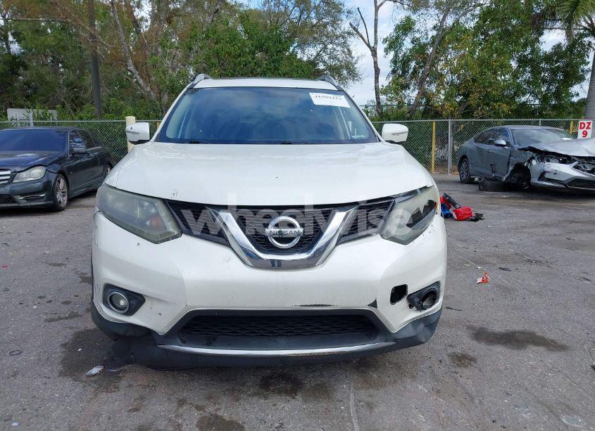 Photo 13 of 2015 Nissan Rogue S/SL/SV (VIN 5N1AT2MV6FC771465)