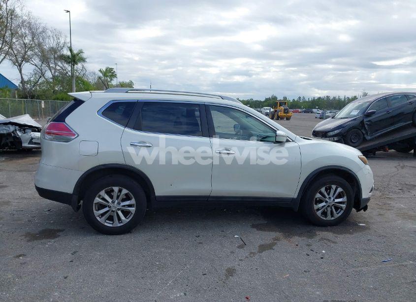Photo 14 of 2015 Nissan Rogue S/SL/SV (VIN 5N1AT2MV6FC771465)