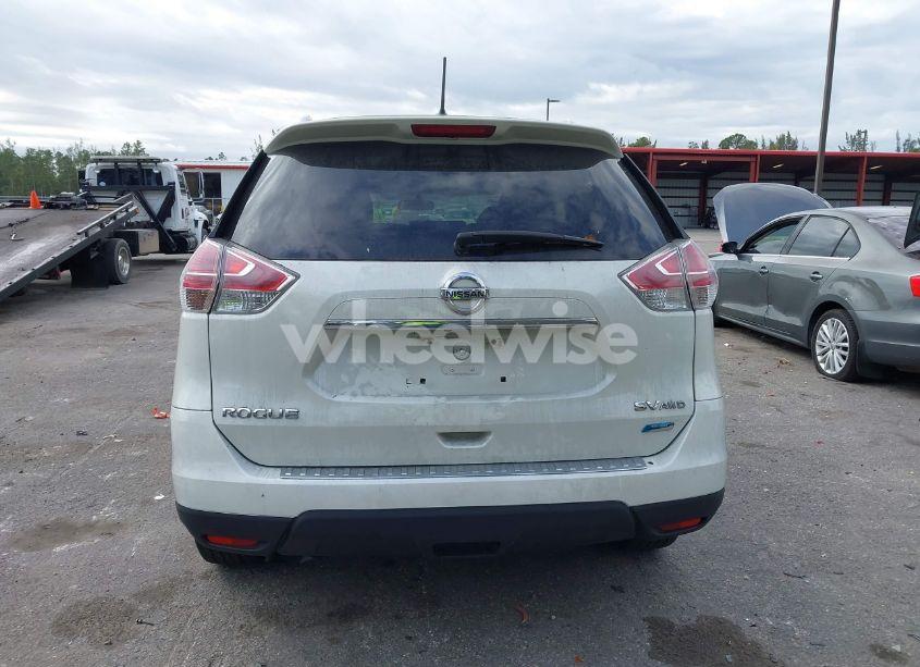 Photo 17 of 2015 Nissan Rogue S/SL/SV (VIN 5N1AT2MV6FC771465)