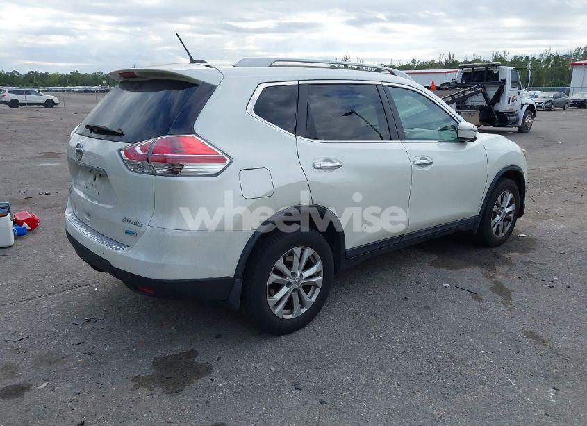 Photo 4 of 2015 Nissan Rogue S/SL/SV (VIN 5N1AT2MV6FC771465)
