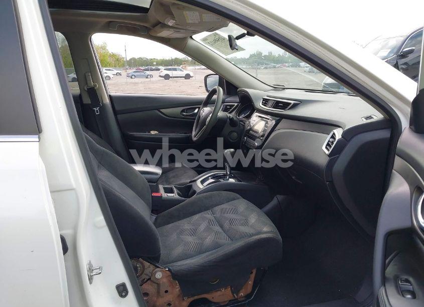 Photo 5 of 2015 Nissan Rogue S/SL/SV (VIN 5N1AT2MV6FC771465)