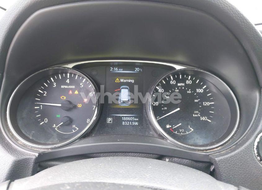 Photo 7 of 2015 Nissan Rogue S/SL/SV (VIN 5N1AT2MV6FC771465)