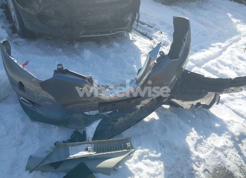 Photo 12 of 2015 Nissan Rogue SL (VIN 5N1AT2MV6FC773300)