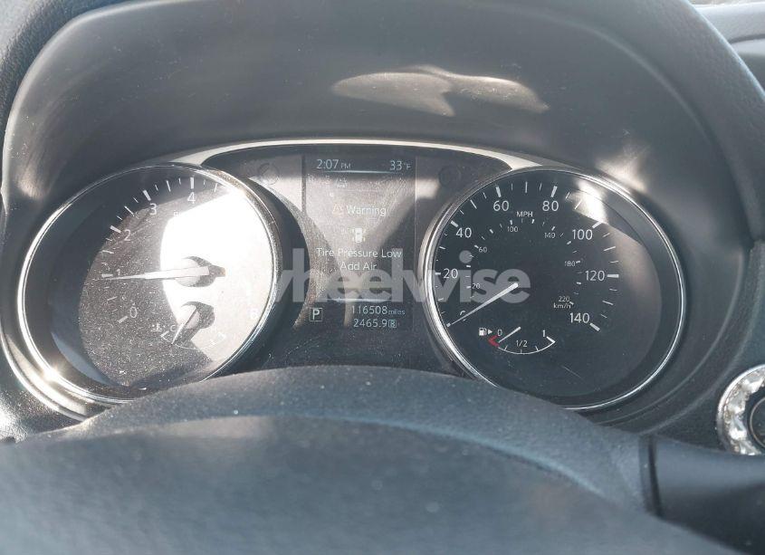 Photo 7 of 2015 Nissan Rogue SL (VIN 5N1AT2MV6FC773300)