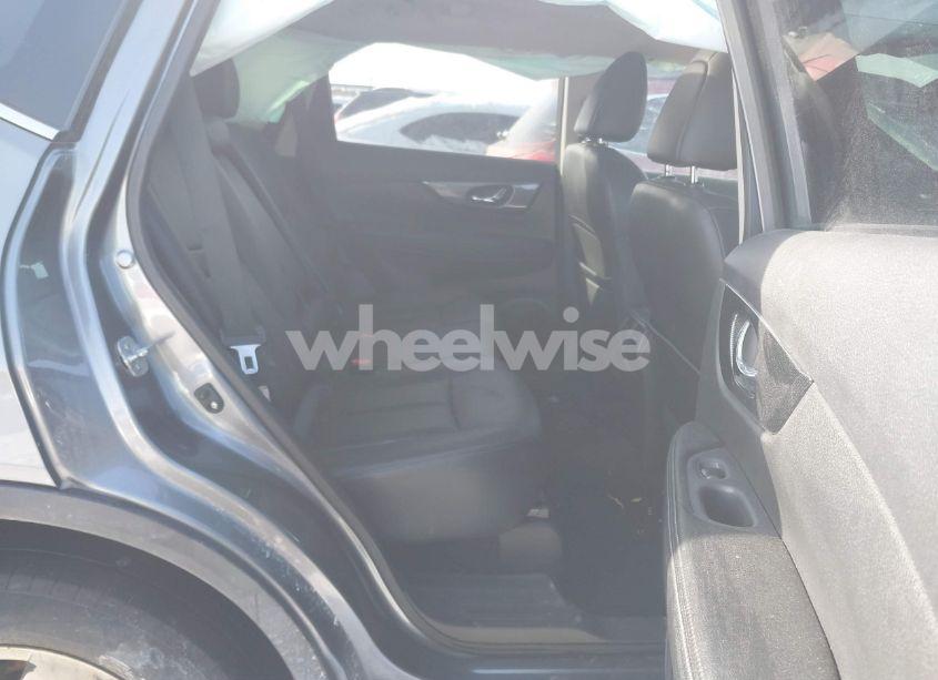 Photo 8 of 2015 Nissan Rogue SL (VIN 5N1AT2MV6FC773300)