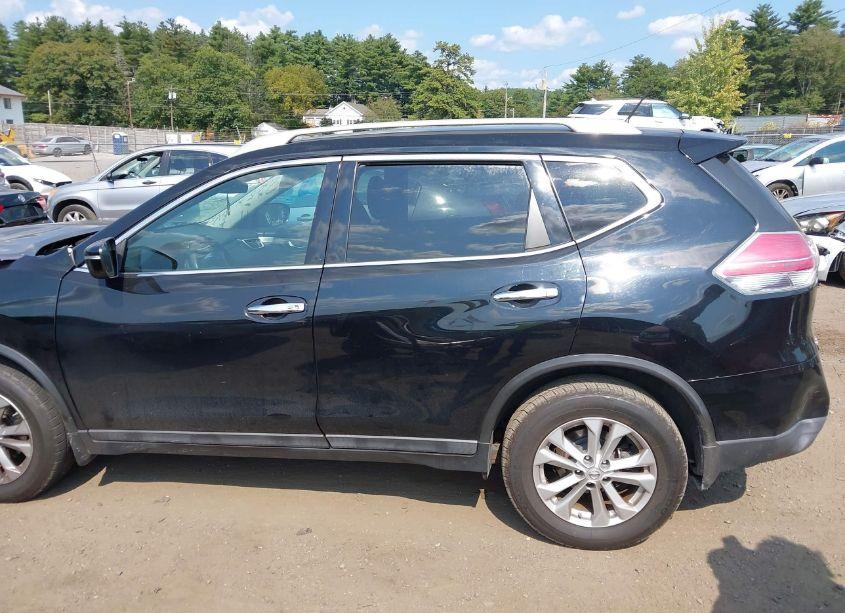 Photo 14 of 2015 Nissan Rogue SV (VIN 5N1AT2MV6FC809809)