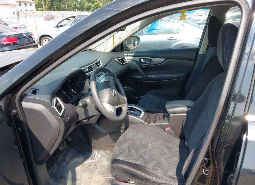 Photo 5 of 2015 Nissan Rogue SV (VIN 5N1AT2MV6FC809809)