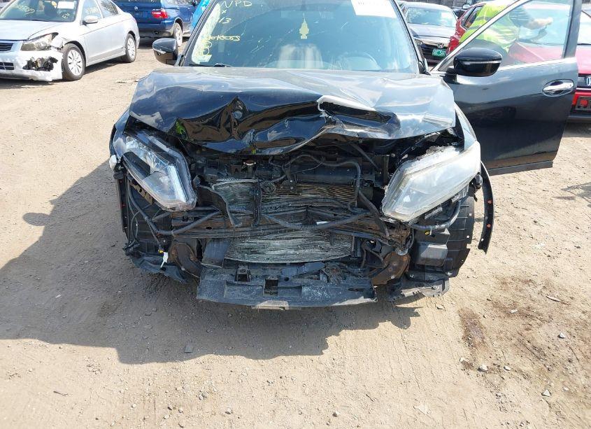 Photo 6 of 2015 Nissan Rogue SV (VIN 5N1AT2MV6FC809809)