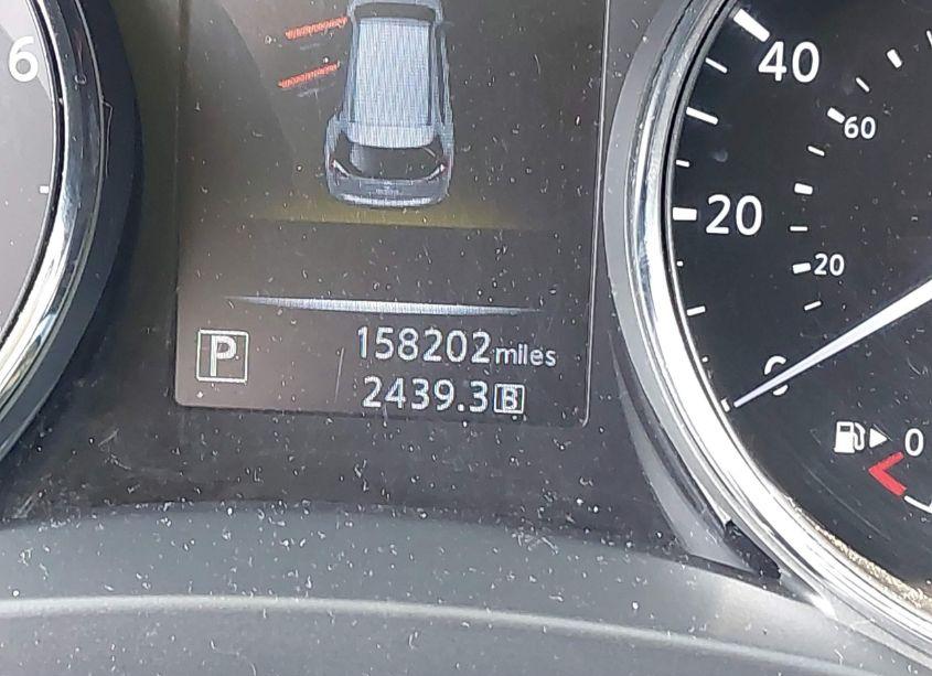 Photo 7 of 2015 Nissan Rogue SV (VIN 5N1AT2MV6FC809809)