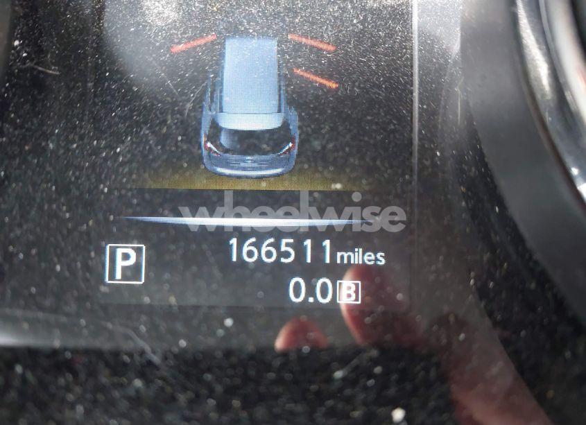 Photo 16 of 2015 Nissan Rogue SV (VIN 5N1AT2MV6FC814413)