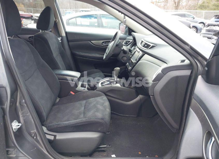 Photo 5 of 2015 Nissan Rogue SV (VIN 5N1AT2MV6FC814413)