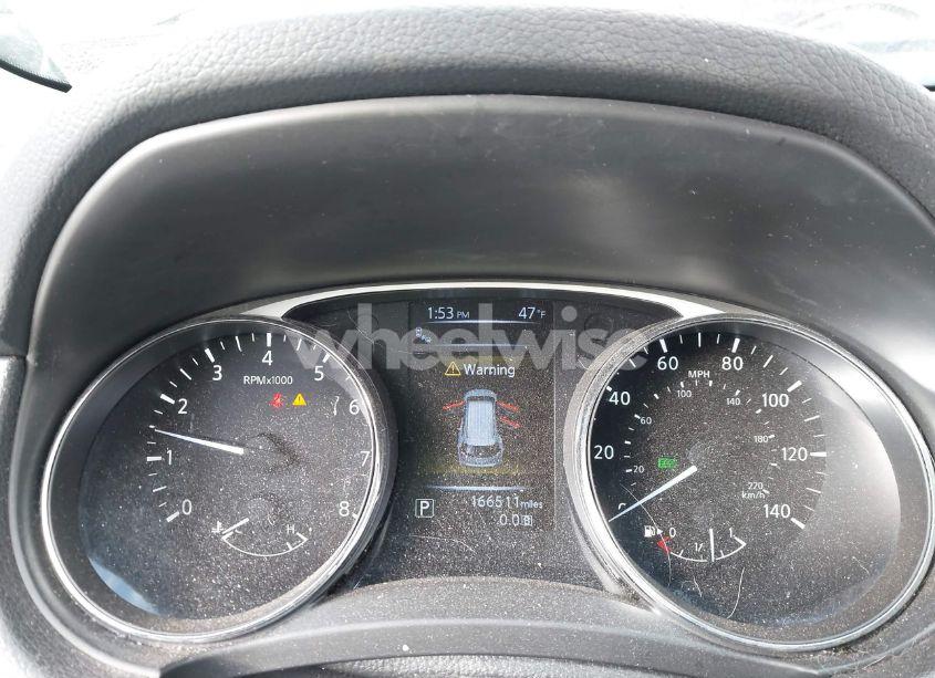 Photo 7 of 2015 Nissan Rogue SV (VIN 5N1AT2MV6FC814413)