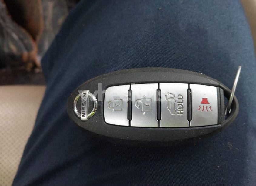 Photo 11 of 2015 Nissan Rogue SL (VIN 5N1AT2MV6FC819210)