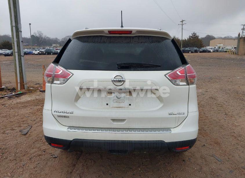Photo 16 of 2015 Nissan Rogue SL (VIN 5N1AT2MV6FC819210)