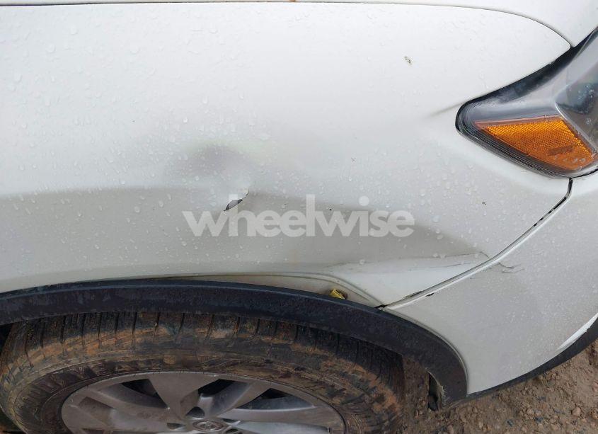 Photo 17 of 2015 Nissan Rogue SL (VIN 5N1AT2MV6FC819210)