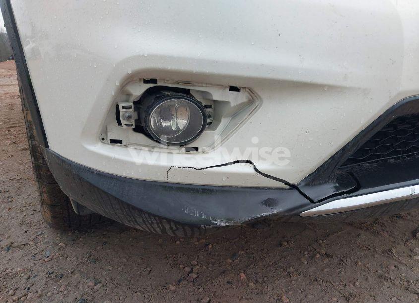 Photo 18 of 2015 Nissan Rogue SL (VIN 5N1AT2MV6FC819210)