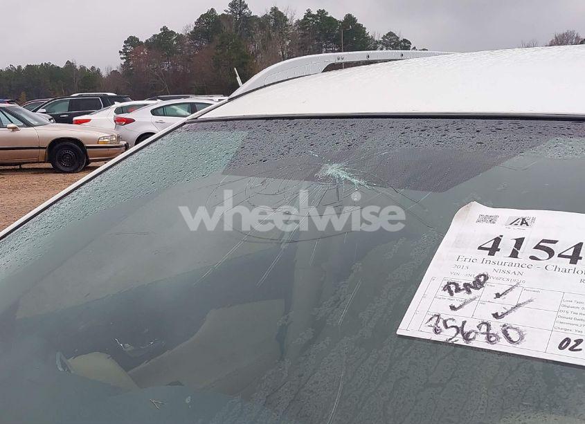 Photo 21 of 2015 Nissan Rogue SL (VIN 5N1AT2MV6FC819210)