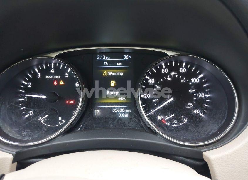 Photo 7 of 2015 Nissan Rogue SL (VIN 5N1AT2MV6FC819210)