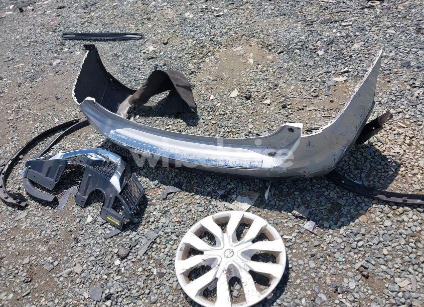 Photo 12 of 2015 Nissan Rogue S (VIN 5N1AT2MV6FC831163)