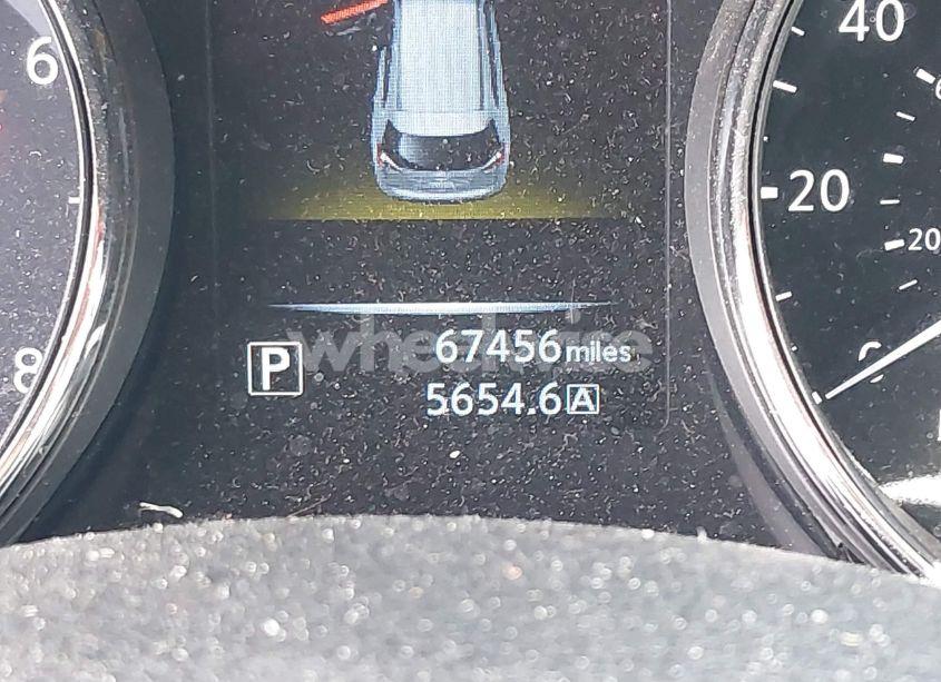 Photo 16 of 2015 Nissan Rogue S (VIN 5N1AT2MV6FC831163)