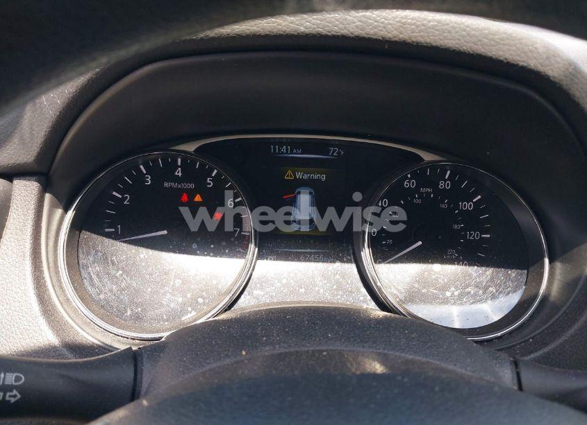 Photo 7 of 2015 Nissan Rogue S (VIN 5N1AT2MV6FC831163)