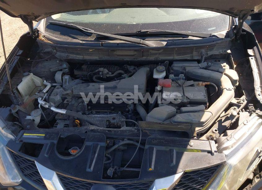 Photo 10 of 2015 Nissan Rogue S (VIN 5N1AT2MV6FC834631)