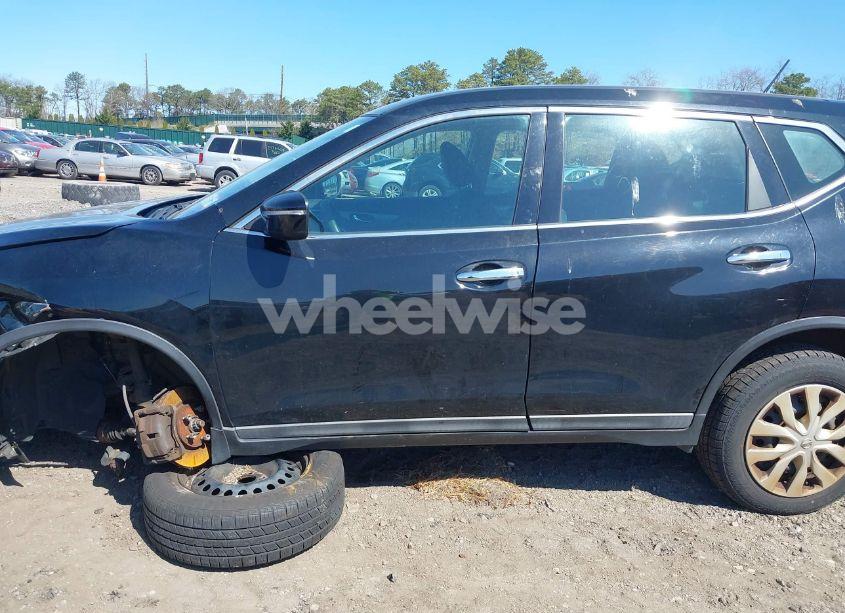 Photo 14 of 2015 Nissan Rogue S (VIN 5N1AT2MV6FC834631)