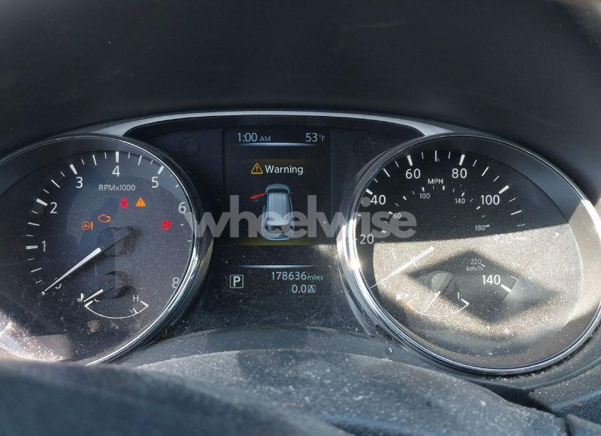 Photo 15 of 2015 Nissan Rogue S (VIN 5N1AT2MV6FC834631)