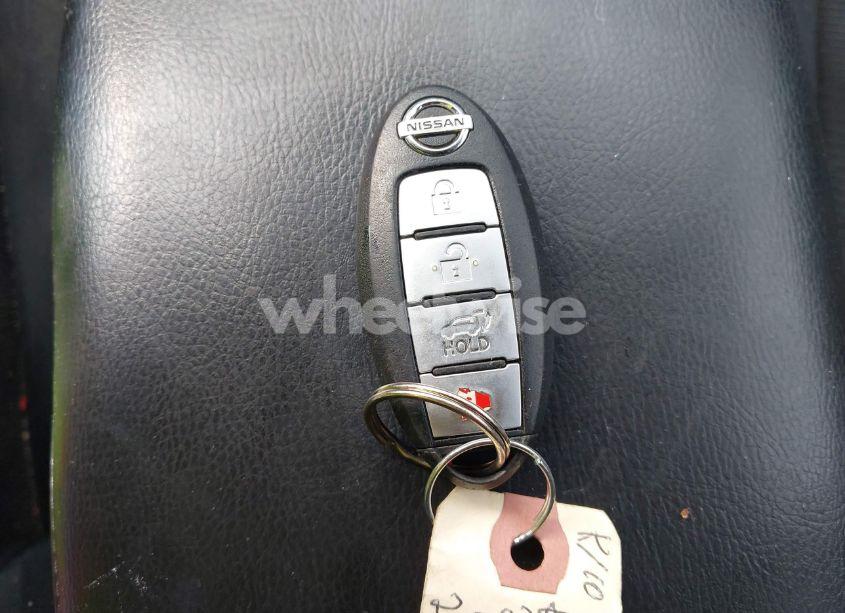 Photo 11 of 2015 Nissan Rogue SV (VIN 5N1AT2MV6FC846892)