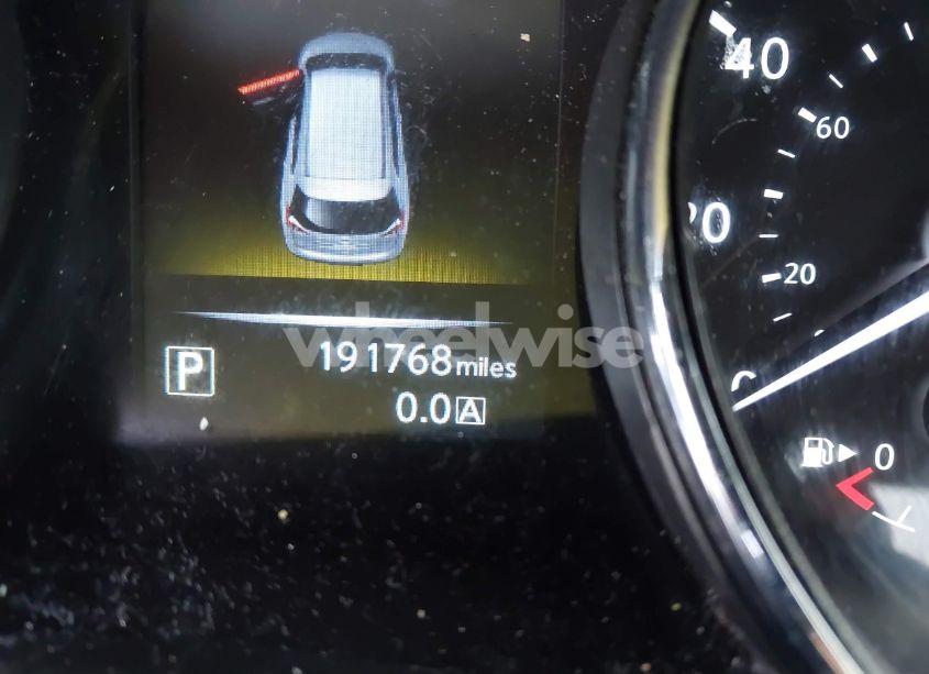 Photo 15 of 2015 Nissan Rogue SV (VIN 5N1AT2MV6FC846892)