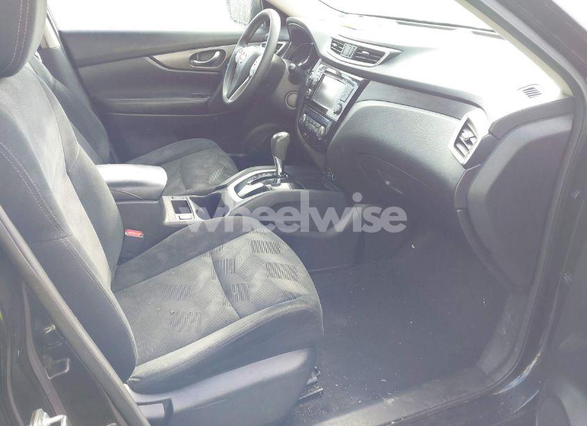 Photo 5 of 2015 Nissan Rogue SV (VIN 5N1AT2MV6FC846892)