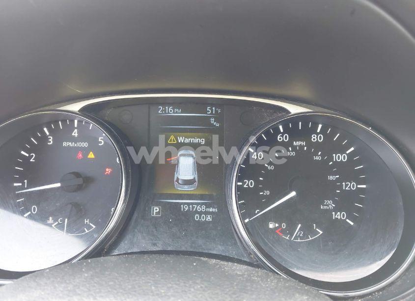 Photo 7 of 2015 Nissan Rogue SV (VIN 5N1AT2MV6FC846892)