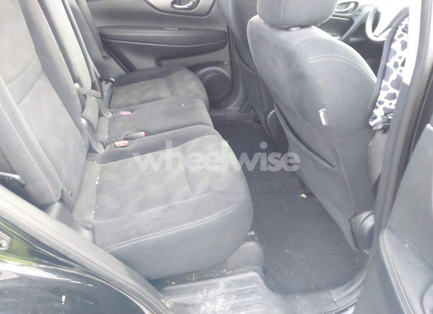 Photo 8 of 2015 Nissan Rogue SV (VIN 5N1AT2MV6FC846892)