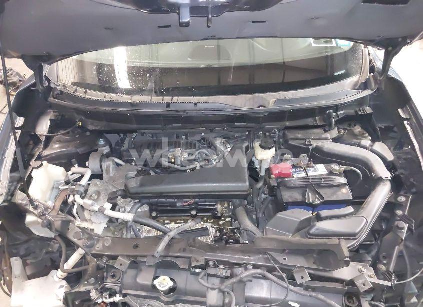 Photo 10 of 2015 Nissan Rogue SL (VIN 5N1AT2MV6FC903897)