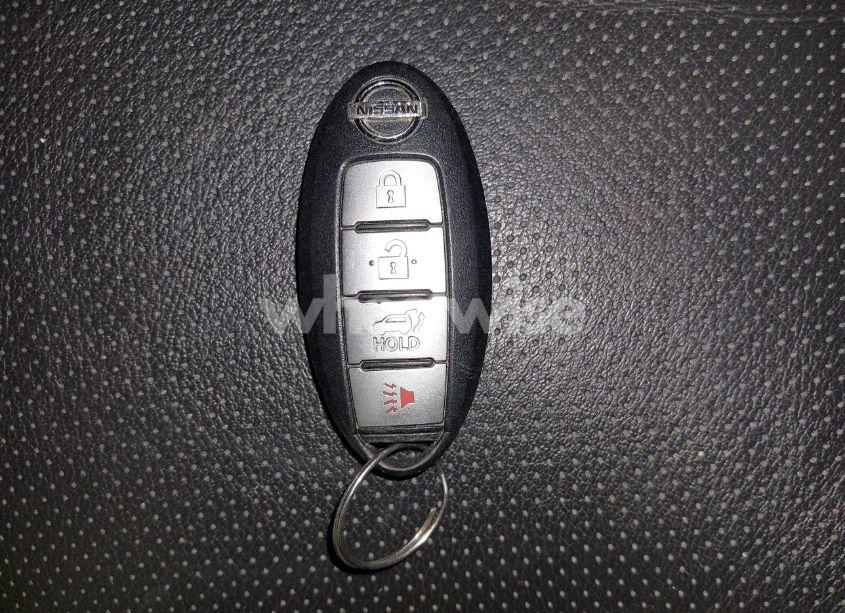 Photo 11 of 2015 Nissan Rogue SL (VIN 5N1AT2MV6FC903897)