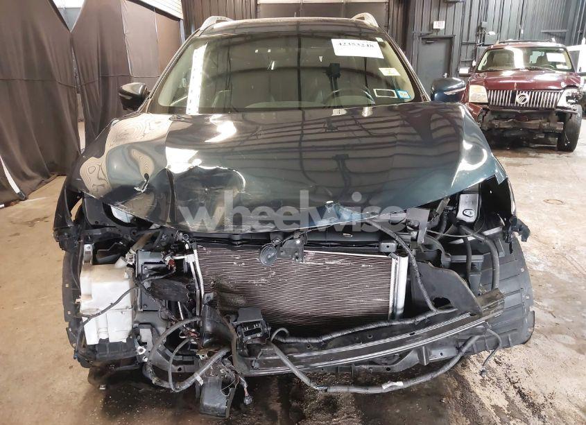 Photo 13 of 2015 Nissan Rogue SL (VIN 5N1AT2MV6FC903897)