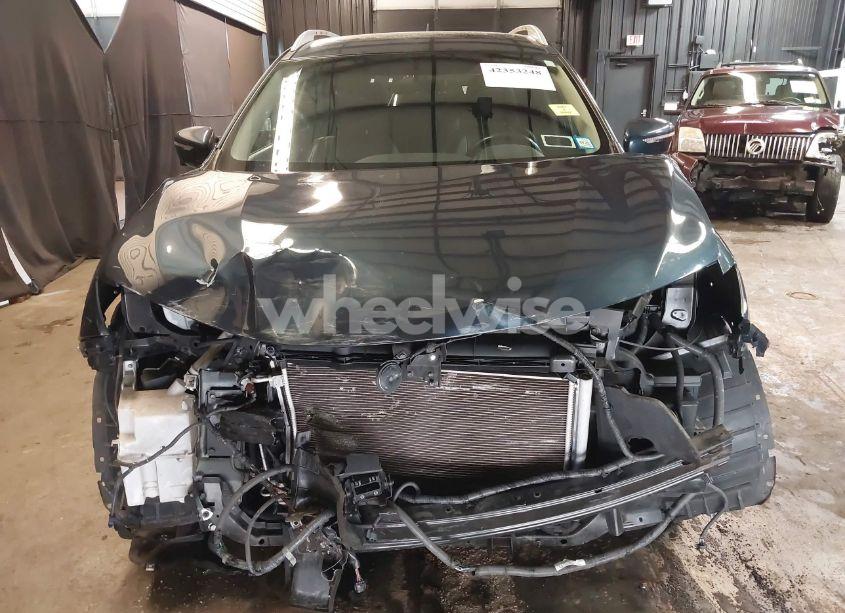 Photo 6 of 2015 Nissan Rogue SL (VIN 5N1AT2MV6FC903897)