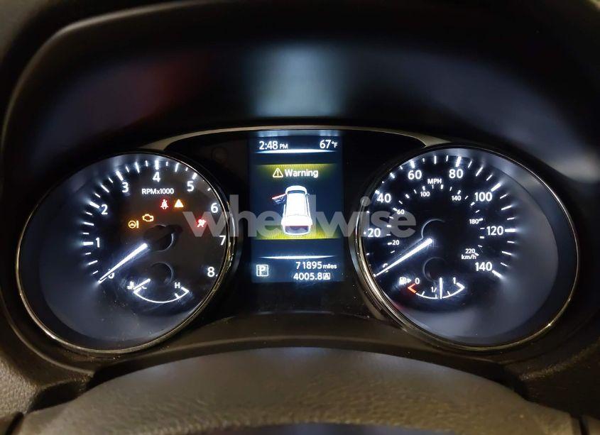 Photo 7 of 2015 Nissan Rogue SL (VIN 5N1AT2MV6FC903897)