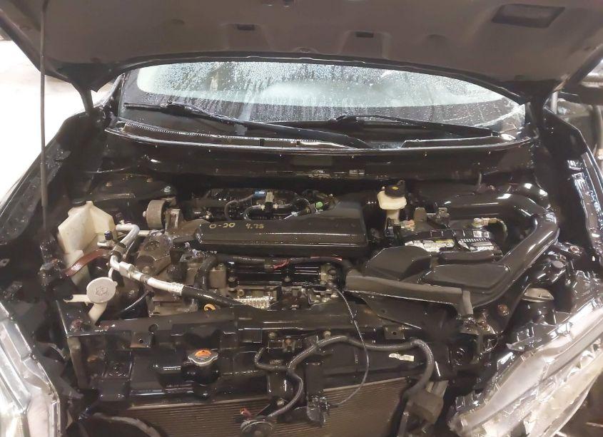 Photo 10 of 2015 Nissan Rogue SV (VIN 5N1AT2MV6FC908811)