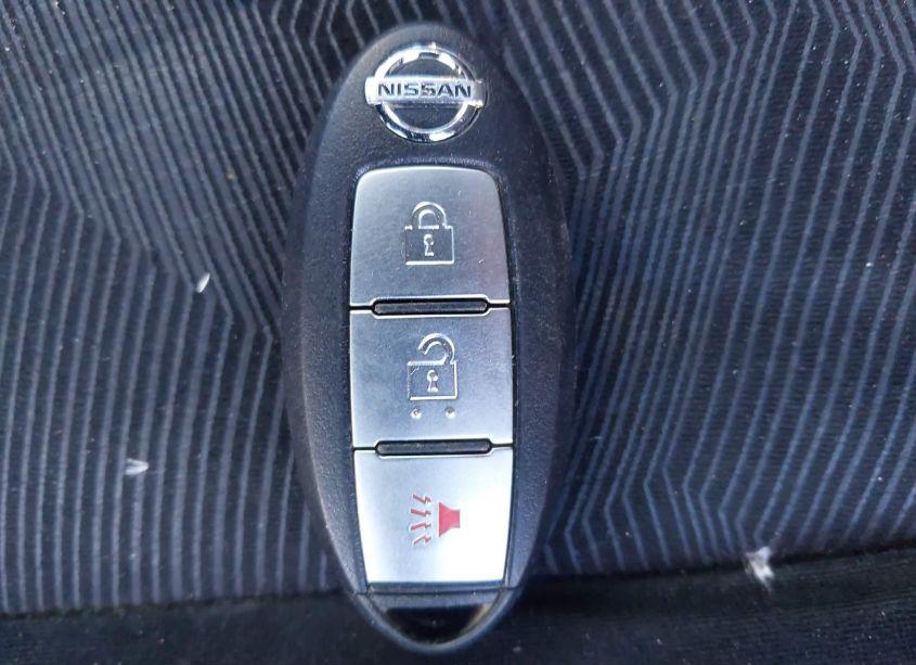 Photo 11 of 2015 Nissan Rogue SV (VIN 5N1AT2MV6FC908811)