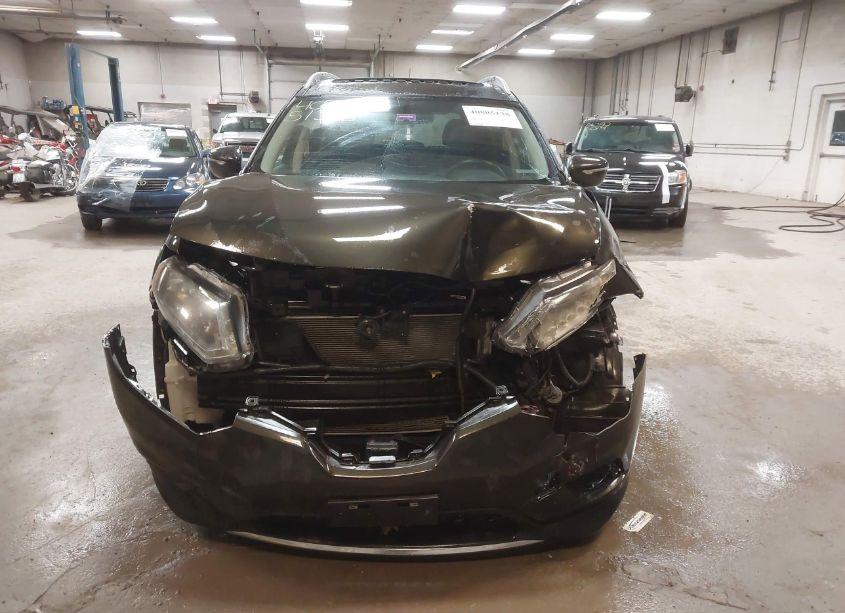 Photo 12 of 2015 Nissan Rogue SV (VIN 5N1AT2MV6FC908811)