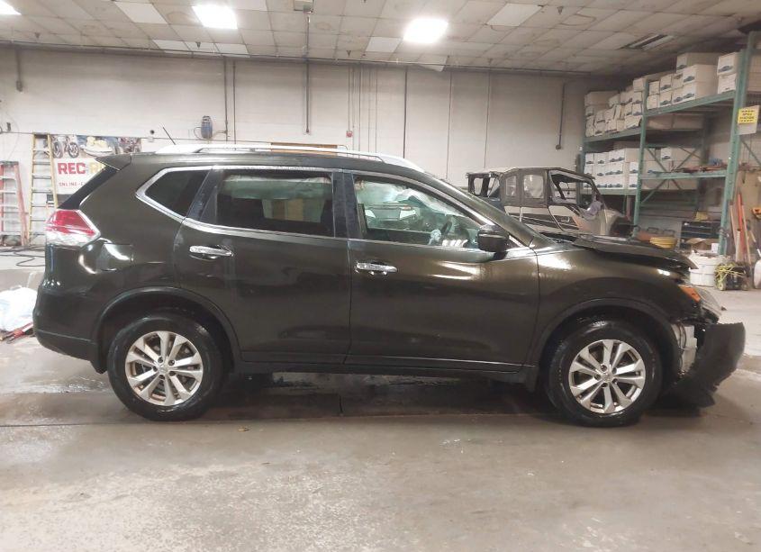 Photo 13 of 2015 Nissan Rogue SV (VIN 5N1AT2MV6FC908811)