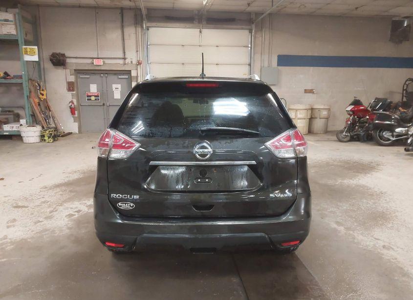 Photo 16 of 2015 Nissan Rogue SV (VIN 5N1AT2MV6FC908811)