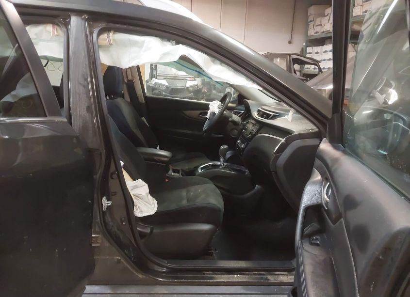 Photo 5 of 2015 Nissan Rogue SV (VIN 5N1AT2MV6FC908811)