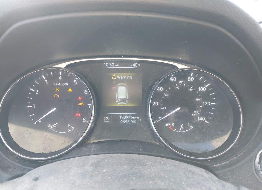 Photo 7 of 2015 Nissan Rogue SV (VIN 5N1AT2MV6FC908811)