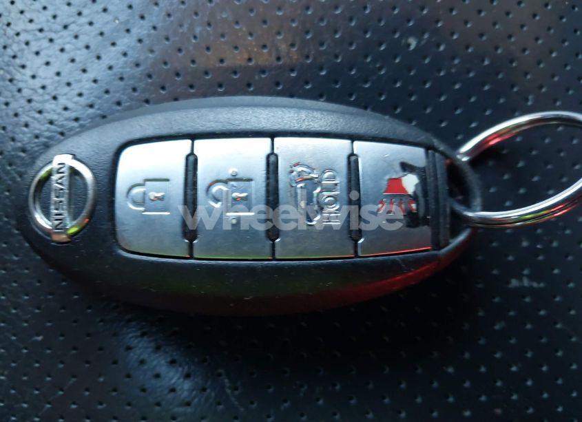 Photo 11 of 2015 Nissan Rogue SL (VIN 5N1AT2MV6FC915211)