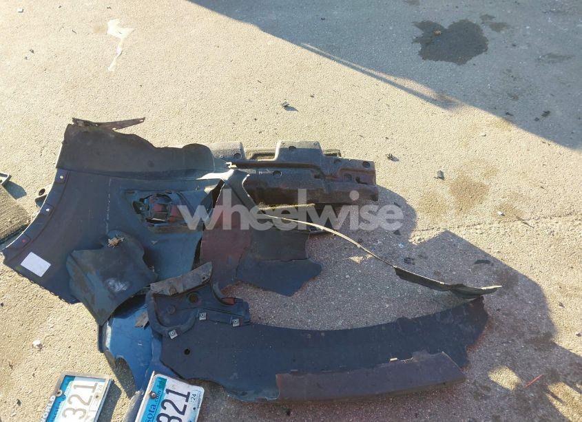 Photo 12 of 2015 Nissan Rogue SL (VIN 5N1AT2MV6FC915211)