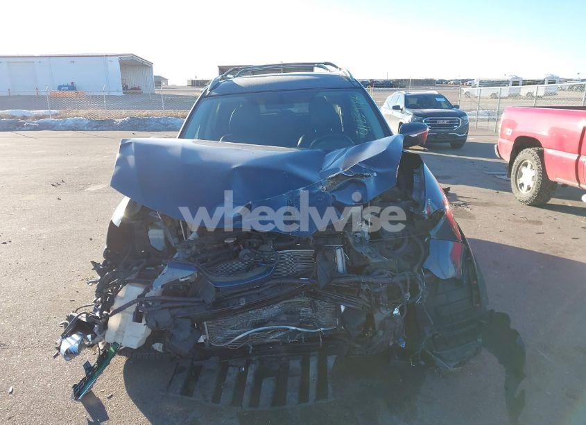 Photo 13 of 2015 Nissan Rogue SL (VIN 5N1AT2MV6FC915211)