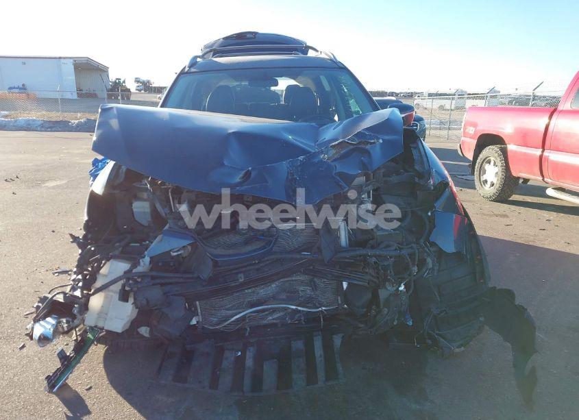 Photo 6 of 2015 Nissan Rogue SL (VIN 5N1AT2MV6FC915211)